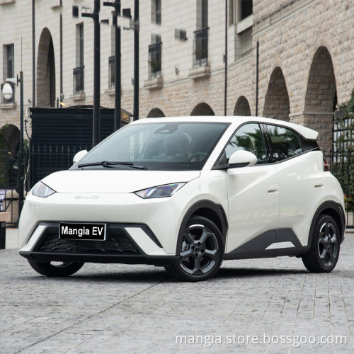 New energy car 4-door 5-seater popular high-quality used cars affordable adult electric car 2023 BYD Seagull EV